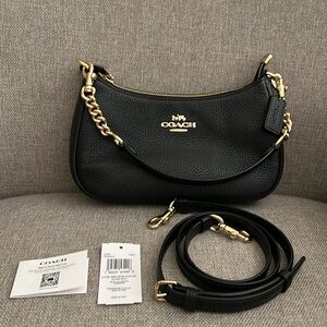 NWT Coach Teri Shoulder Bag